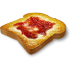 Toast Marmalade Icon 72x72 png
